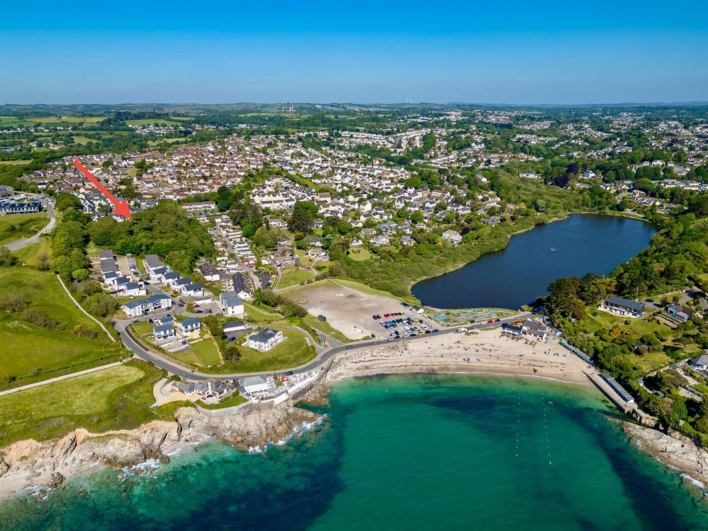 4 bed property in Stewart Court, Falmouth